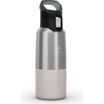 Decathlon Quechua Paslanmaz Çelik Termos - Beyaz - 0,5 L - Mh500
