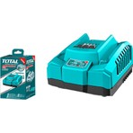 Total Hızlı Akıllı Şarj Cihazı TFCLI20411E 220-240V 4A Akım Özellikli Karton Kutulu