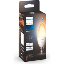 Philips HueWA 5.2W B39 Akıllı Ampul E14 - Beyaz Ambiyans