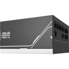 ASUS PRIME AP-750G 80+ GOLD 750W PCIe 5.0 ve ATX 3.0 UYUMLU 8 YIL GARANTİLİ MODÜLER GÜÇ KAYNAĞI