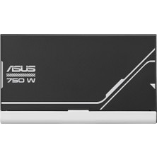 ASUS PRIME AP-750G 80+ GOLD 750W PCIe 5.0 ve ATX 3.0 UYUMLU 8 YIL GARANTİLİ MODÜLER GÜÇ KAYNAĞI