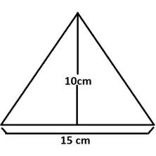 30 cm Teker Takozu