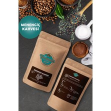 Tarihi Yarımada Kahvecisi Taze Çekilmiş Orta Kavrulmuş ve Öğütülmüş Menengiç Kahvesi 1000 gr