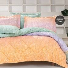 Yataş Mello Çift Kişilik Uyku Seti - Sarı