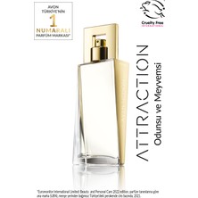 Avon Attraction Edp 50 Ml Kadın Parfüm