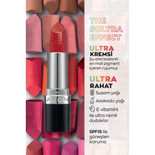 Avon Ultra Kremsi Ruj Red 2000