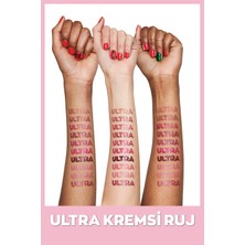 Avon Ultra Kremsi Ruj Red 2000