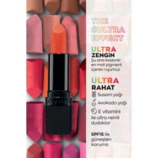 Avon Ultra Mat Ruj Coral Fever