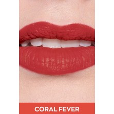 Avon Ultra Mat Ruj Coral Fever