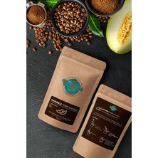 Tarihi Yarımada Kahvecisi Taze Çekilmiş Orta Kavrulmuş ve Öğütülmüş Kavunlu Türk Kahvesi 500 gr