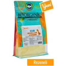 Organik Muhallebi Karışımı Rezeneli +6AY