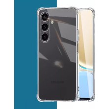 Qichengda Samsung Galaxy M34 5g Tpu Hava Kesesi Cep Telefonu Kılıfları (Yurt Dışından)