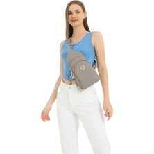 Beverly Hills Polo Club 05BHPC8001-V VIZON Kadın Omuz Çantası