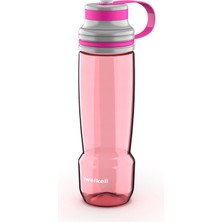 Zweikell Sport Pink 650 Ml Bpa İçermez  Tritan Suluk