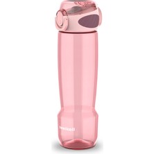 Zweikell Nozer Rose 650 Ml Bpa İçermez  Tritan Suluk