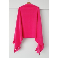 Shopiolog Kışlık Polar Şal-Omuz Şalı