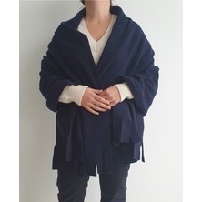 Shopiolog Kışlık Polar Şal-Omuz Şalı