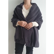 Shopiolog Kışlık Polar Şal-Omuz Şalı