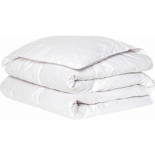 Cotton Box Tek Kişilik Kaz Tüyü Yorgan %5 Gıdık-%95 Sırt 155X215