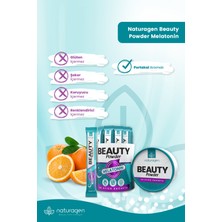 Naturagen Beauty Melatonin 3 mg - 30 Saşe