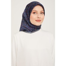 Armine Ipek Eşarp 9013D-10 - 2023 Kış Ipek Twill