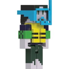 Mınecraft Creator Serıes Ek Görev Paketi Sunken Spırıt Snorkel HLY89