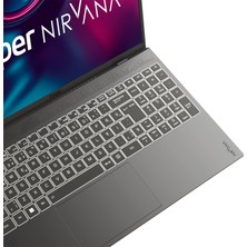 Casper Nirvana C550.1255-DX00X-G-F Intel Core i7-1255U 32GB RAM 2TB NVME SSD GEN4 Freedos