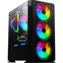 Ramtech Bf Rog Plus İ5-9400F 16RAM 480SSD GTX750Tİ-4GB 23,6 Curved Gamıng Pc