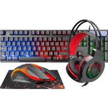 Ramtech Bf Rog Plus İ5-9400F 16RAM 480SSD GTX750Tİ-4GB 23,6 Curved Gamıng Pc