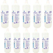 DERMOSEPT Dermosept ultrason - Ekg Jeli 1000 ml x 10 Adet Toplam  10 Lt