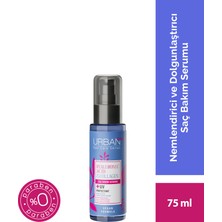 URBAN Care Hyalüronik Asit& Kuru ve Cansız Saçlara Özel Saç Bakım Serumu-75ML-UV Koruma