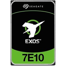 Seagate 10 Tb Seagate 3.5 Exos Sata 7200RPM 256MB ST10000NM017B (Resmı Dıstı Garantılı)
