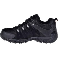 Gamelu Outdoor Erkek Spor Ayakkabı Sneaker Ek-Fight   Siyah