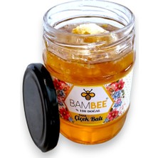 Bambee Petekli Çiçek Balı 850 gr