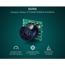 Radiolink SU04 Ultrasonic Mesafe Sensörü Radiolink -Suı04 Radiolink