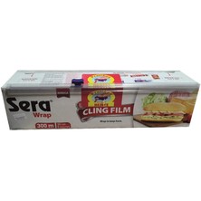 Sera Wrap Streç Film 30CM x 300M