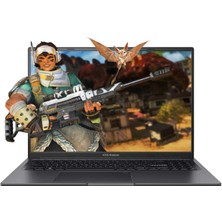 Asus Vivobook 16X K3605ZF-N1017W I5-12450H 8gb 512SSD RTX2050 16" Fullhd+ W11H Taşınabilir Bilgisayar