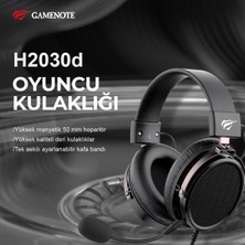 Havit Gamenote H2030D Mikrofonlu 50MM Speaker Gaming Kulaklık 3.5mm Jack