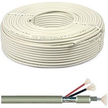 Botech 2+1 0,22 Cctv Kablosu