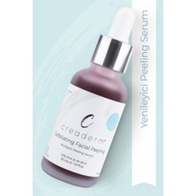 Creaderm Yenileyici Peeling Serum (10% Aha & 2% Bha)