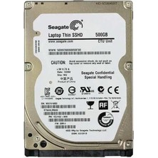 Seagate 2.5 Inç 500 GB HDD
