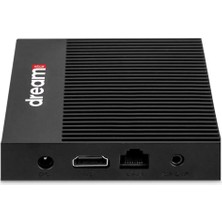 Dreamstar W2 Android Box