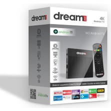 Dreamstar W2 Android Box