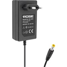 Rose 16V 2A Santral Adaptörü