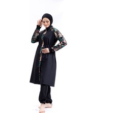 Esma Araz Design Tamtesettürlü Mayo Takımı