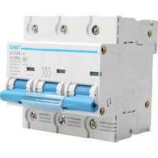 Chint 3X100 K Otomat