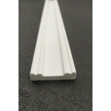 Decogold Decozza Boyanabilir Duvar Çıtası 4cm 25 BOY=56M ( DF 4010/ 1boy = 240 cm )