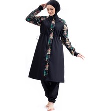 Esma Araz Design Tamtesettürlü Mayo Takımı