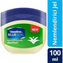 Vaseline Blueseal Aloe Fresh Nemlendirici Jel Krem 100 Ml