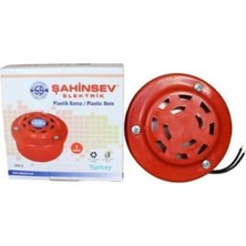 Şahinsev Plastik Korna 220V